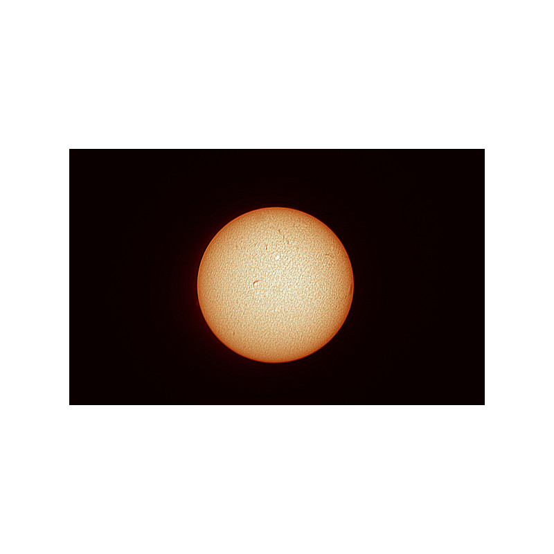 DayStar QUARK H-Alpha solar filter for Canon DSLR, chromosphere model