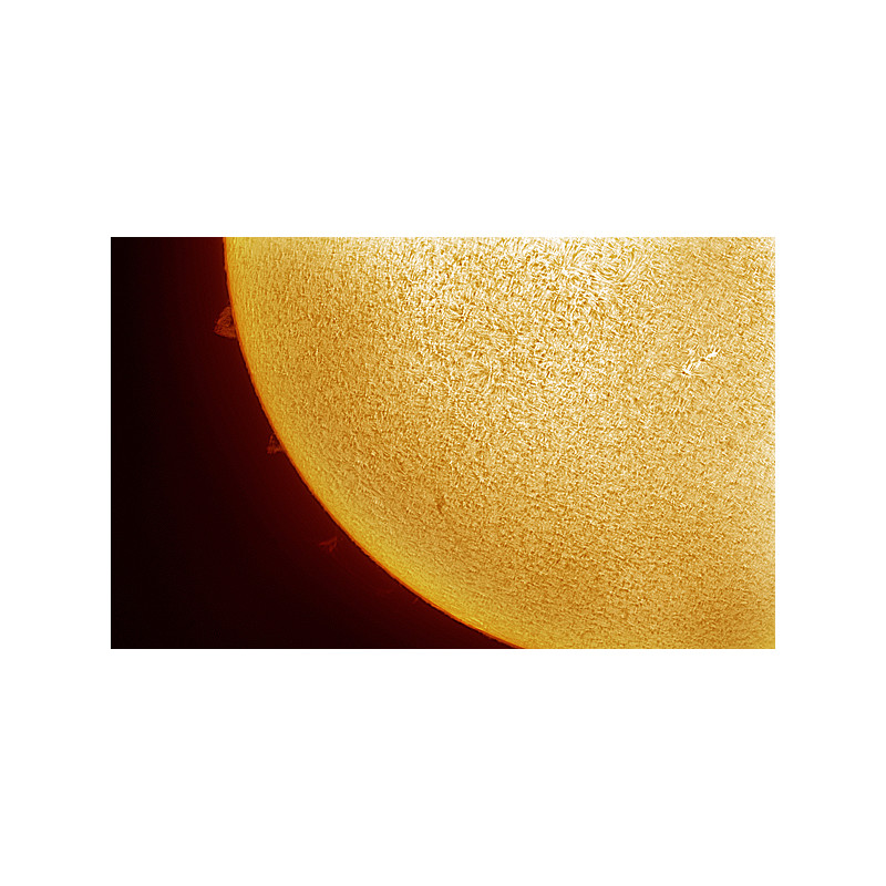 DayStar QUARK H-Alpha solar filter for Canon DSLR, chromosphere model
