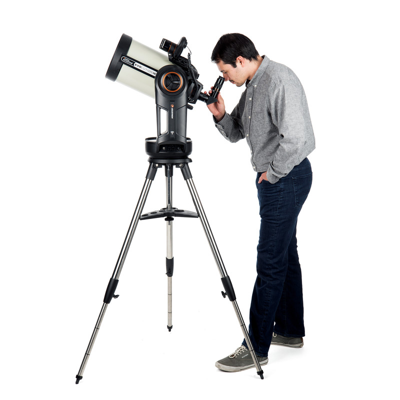 Celestron Schmidt-Cassegrain telescope SC 203/2032 EdgeHD NexStar Evolution 8 StarSense GoTo