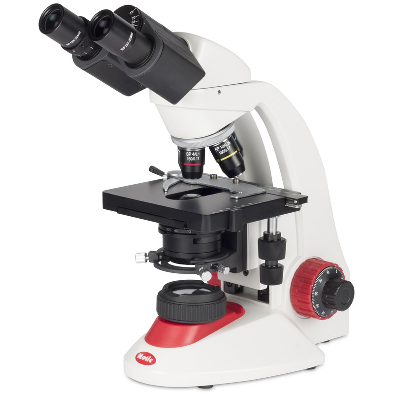 Motic Microscope RED230, bino