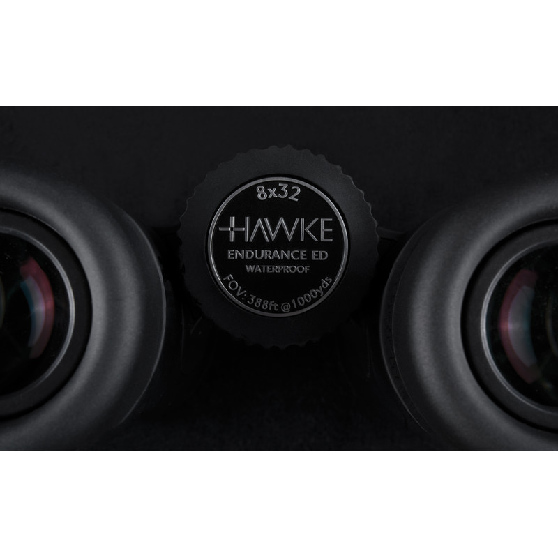 HAWKE Binoculars Endurance ED 8x32 Black