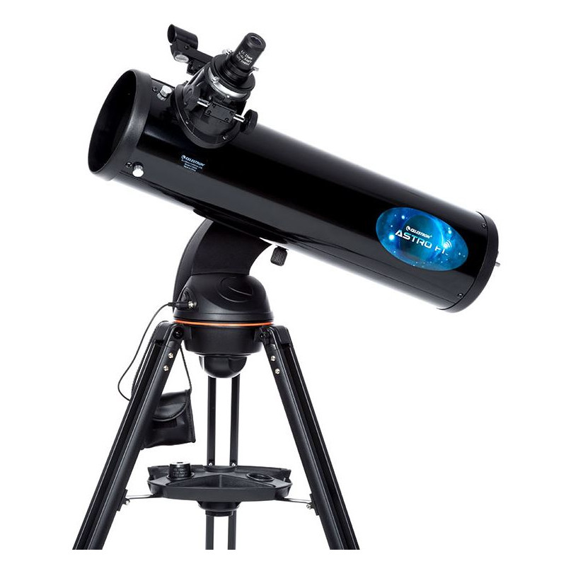Celestron Telescope N 130/650 AZ GoTo Astro Fi 130