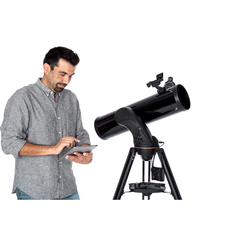 Celestron Telescope N 130/650 AZ GoTo Astro Fi 130