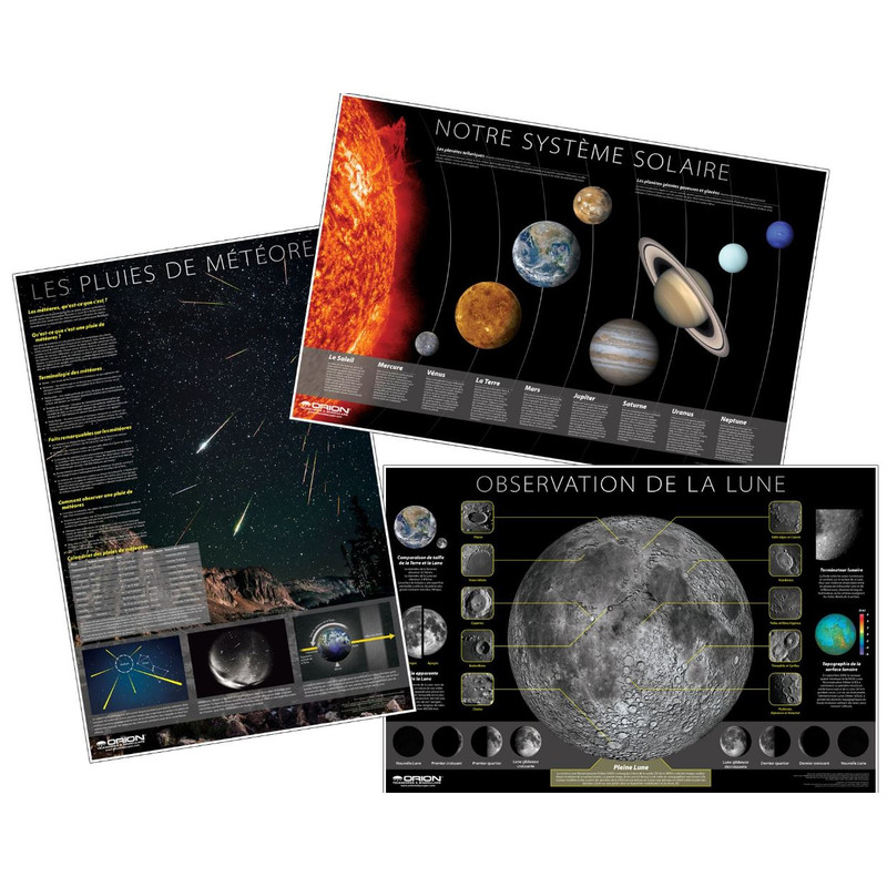 Orion Telescope AC 60/700 Observer AZ-1 Starter Kit