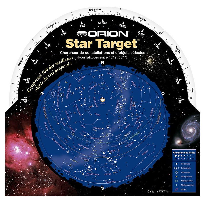 Orion Telescope AC 60/700 Observer AZ-1 Starter Kit
