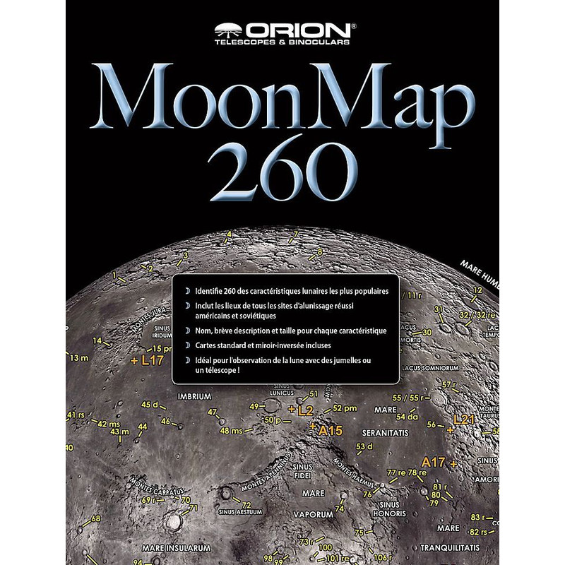 Orion Telescope AC 60/700 Observer AZ-1 Starter Kit