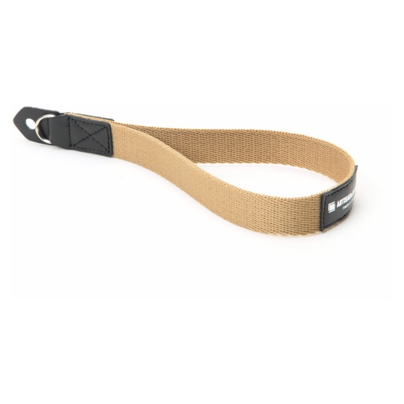 Artisan&Artist ACAM-295 wrist strap, beige