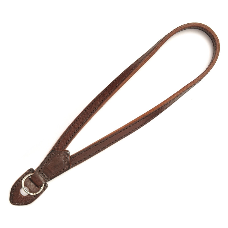 Artisan&Artist ACAM-290 wrist strap, dark brown