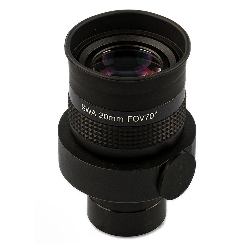 APM Reticle eyepiece 70° 20mm 1.25''