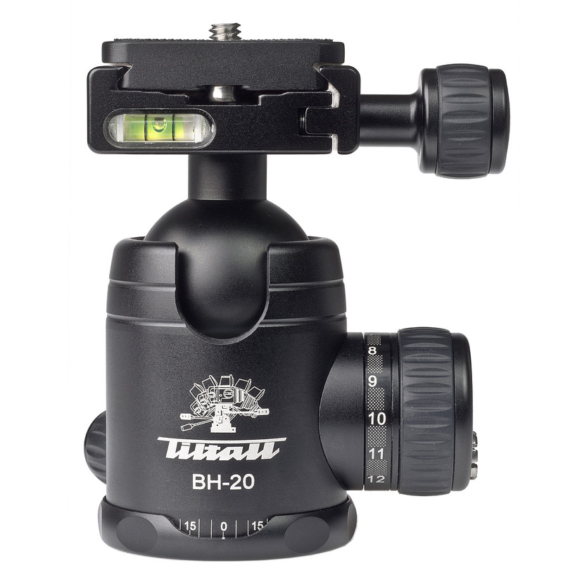 Tiltall Tripod ball-head BH-20