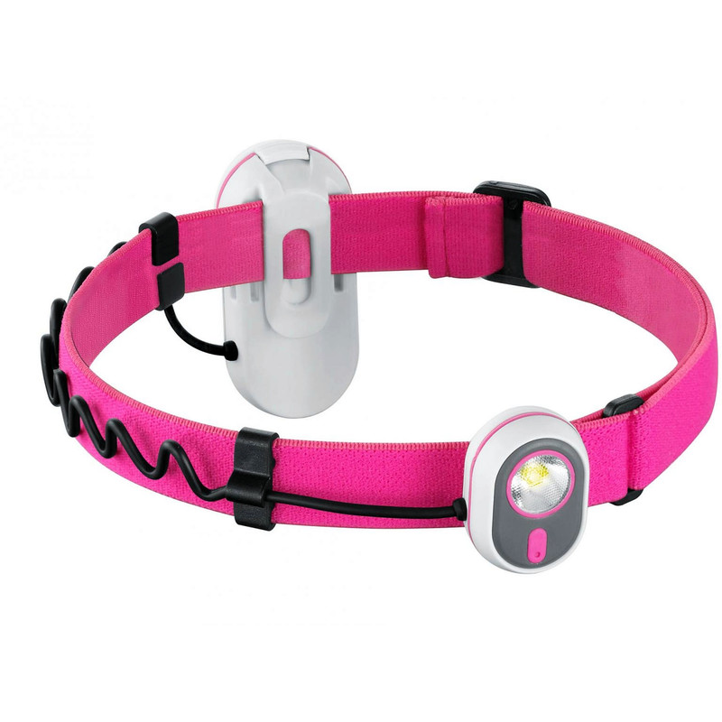 Alpina Sports AS01 headlamp, fuchsia