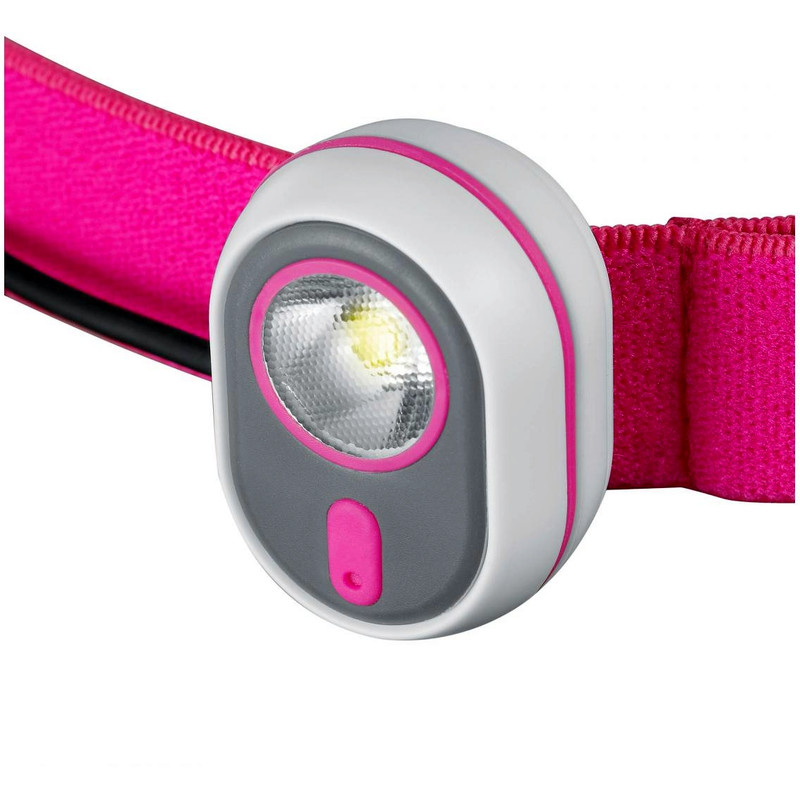 Alpina Sports AS01 headlamp, fuchsia