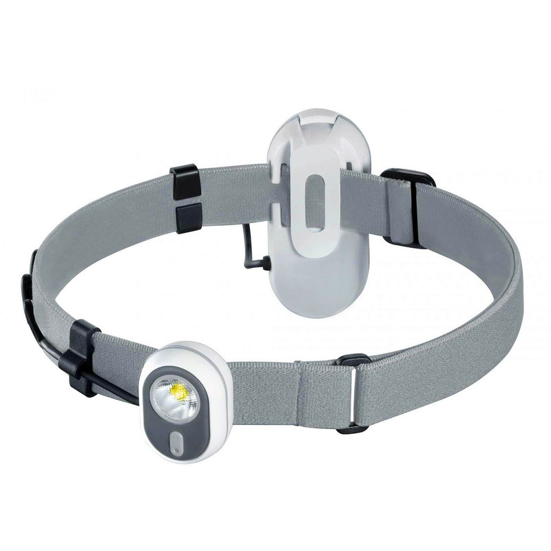 Alpina Sports AS01 headlamp, grey