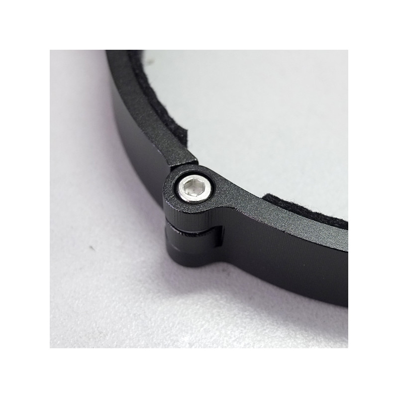 APM Tube ring clamps, 145mm