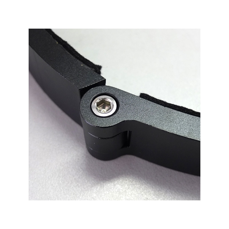 APM Tube ring clamps, 238mm