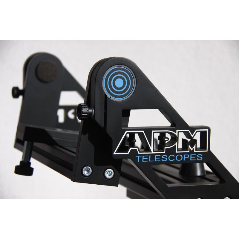 APM Bracket mounting for large binoculars with AMT encoder