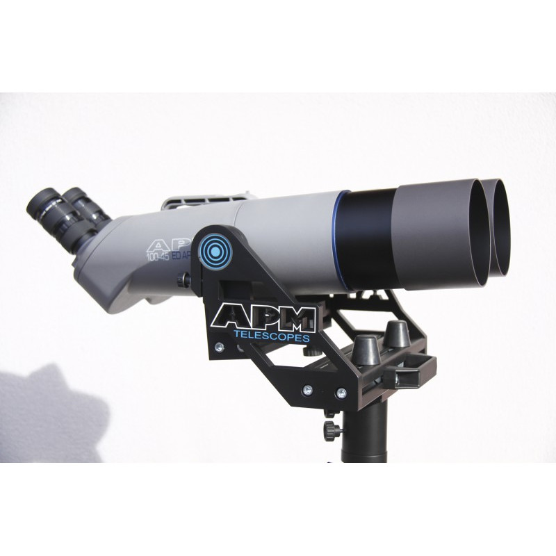 APM Bracket mounting for large binoculars with AMT encoder
