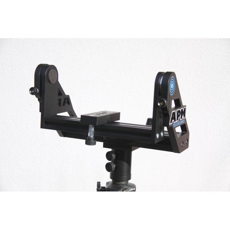 APM Bracket mounting for large binoculars with AMT encoder