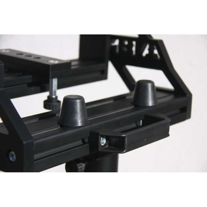 APM Bracket mounting for large binoculars with AMT encoder