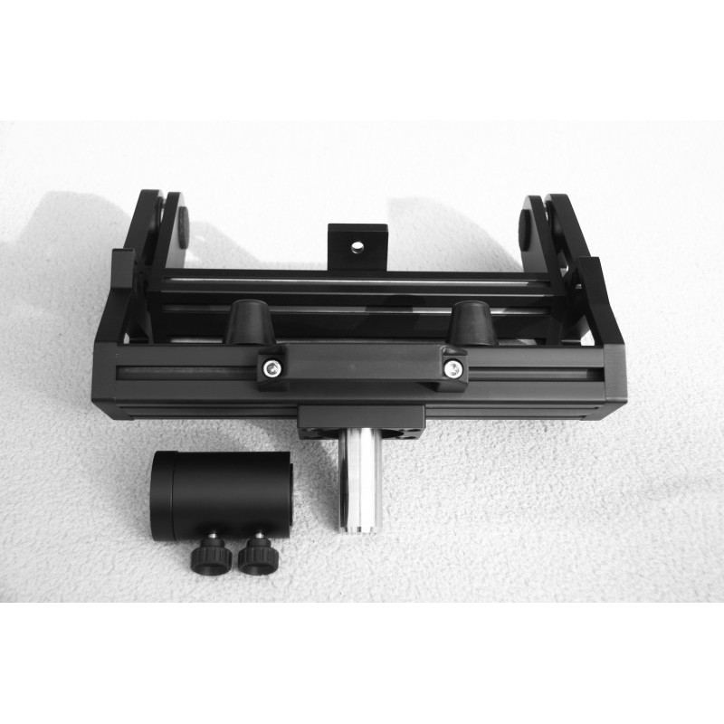 APM Bracket mounting for large binoculars with AMT encoder