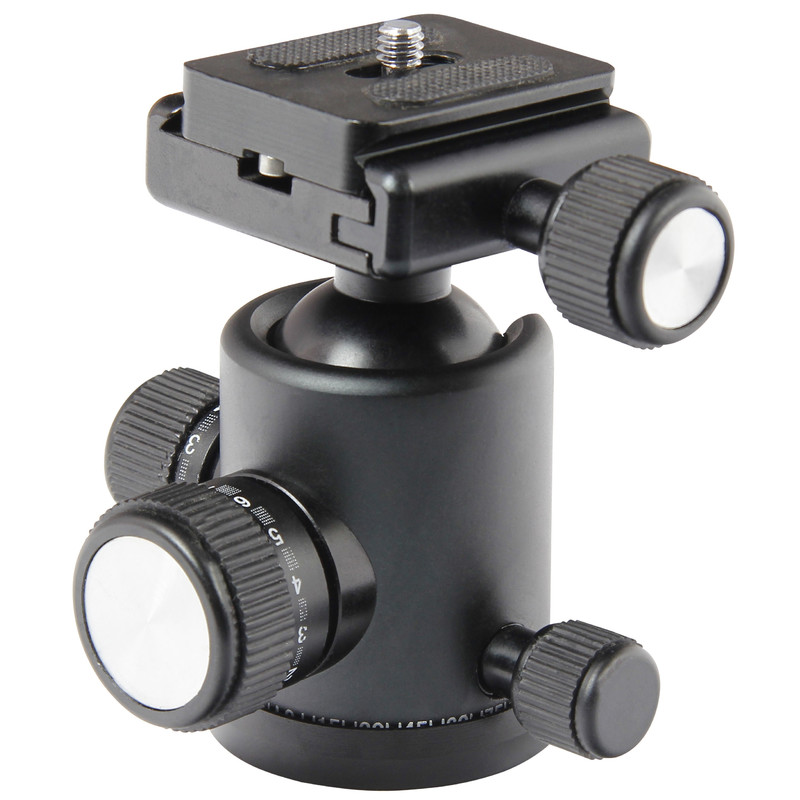 Omegon Tripod ball-head Titania 300