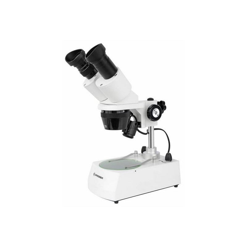 Bresser Stereo microscope Erudit ICD , bino, 20x, 40x