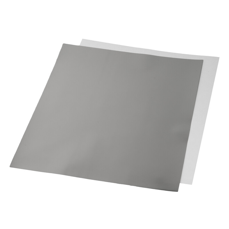 Explore Scientific Solarix solar filter foil with DIN A4 and ND5 cutout sheets