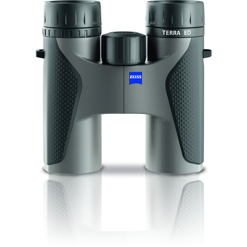 ZEISS Binoculars Terra ED Compact 8x32 black/grey