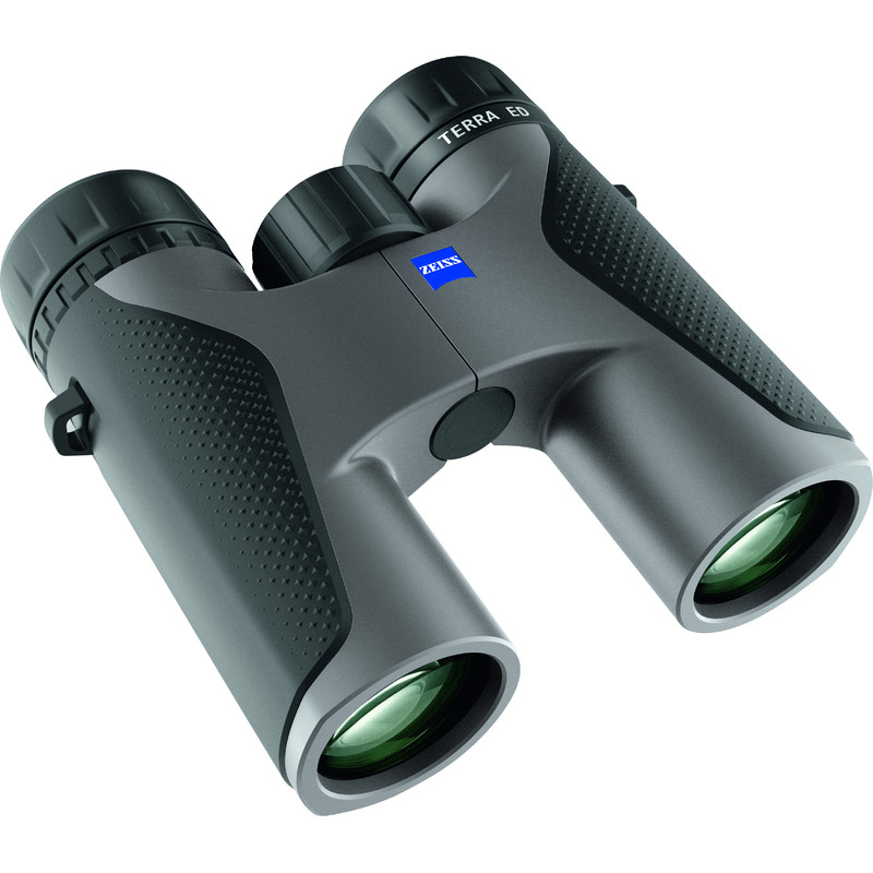 ZEISS Binoculars Terra ED Compact 8x32 black/grey