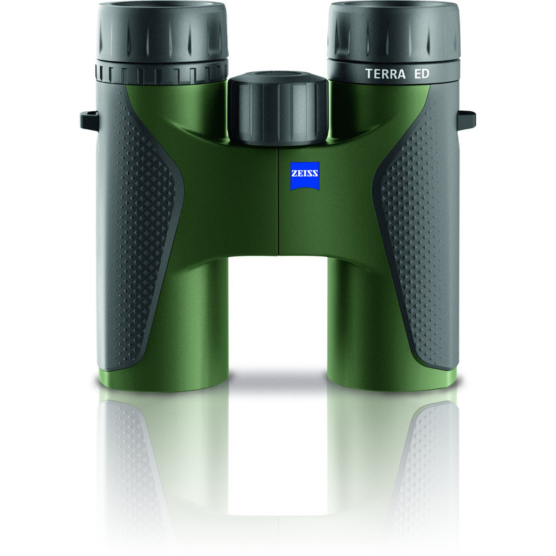 ZEISS Binoculars Terra ED Compact 10x32 black/green