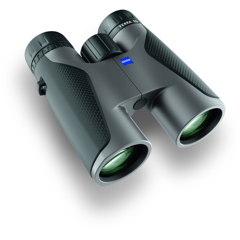 ZEISS Binoculars Terra ED 10x42 black/grey