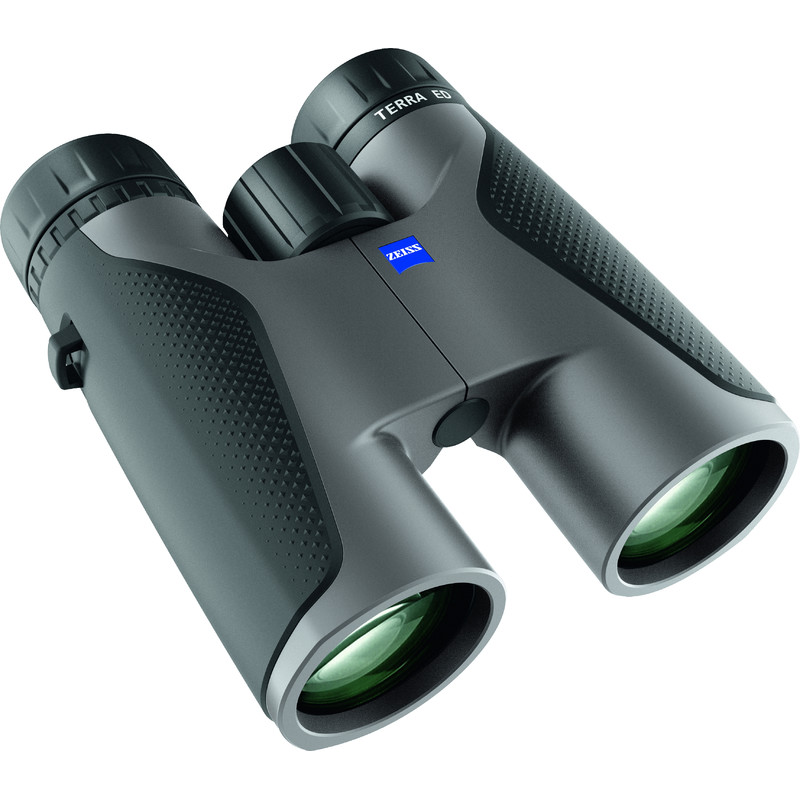 ZEISS Binoculars Terra ED 10x42 black/grey