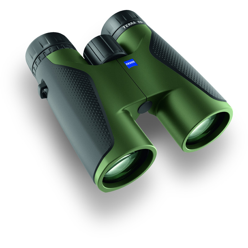 ZEISS Binoculars Terra ED 10x42 black/green
