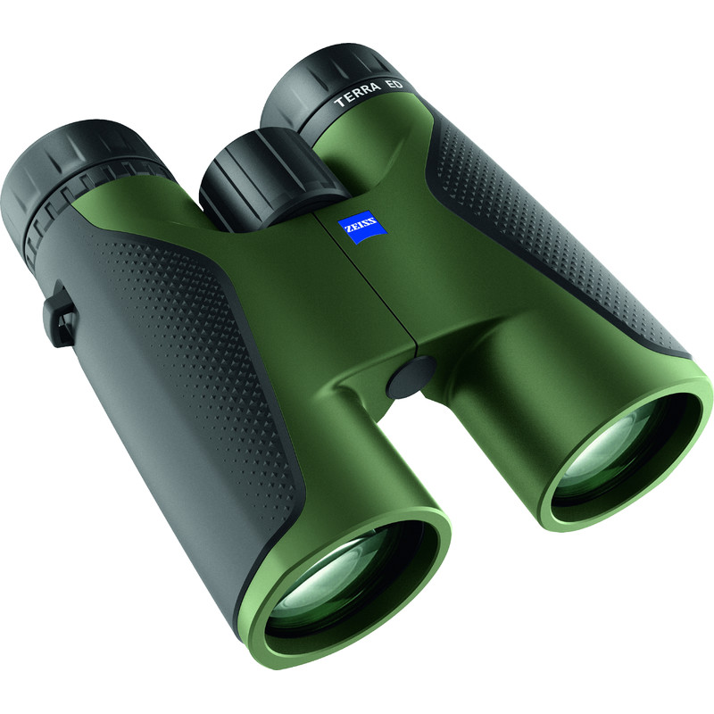 ZEISS Binoculars Terra ED 10x42 black/green