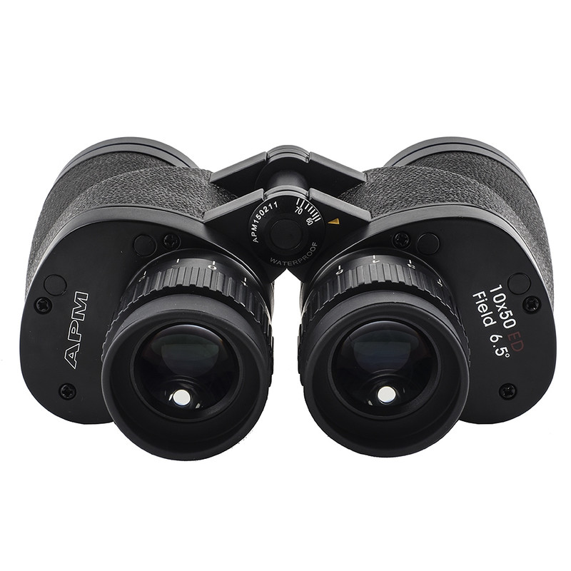 APM Binoculars 10x50 Magnesium ED APO