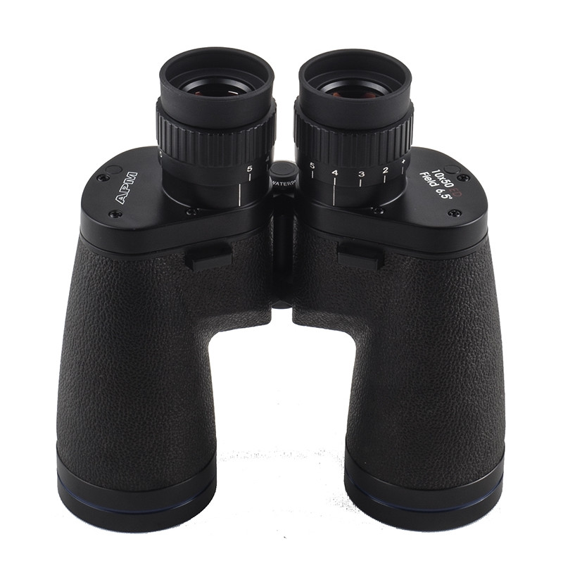 APM Binoculars 10x50 Magnesium ED APO