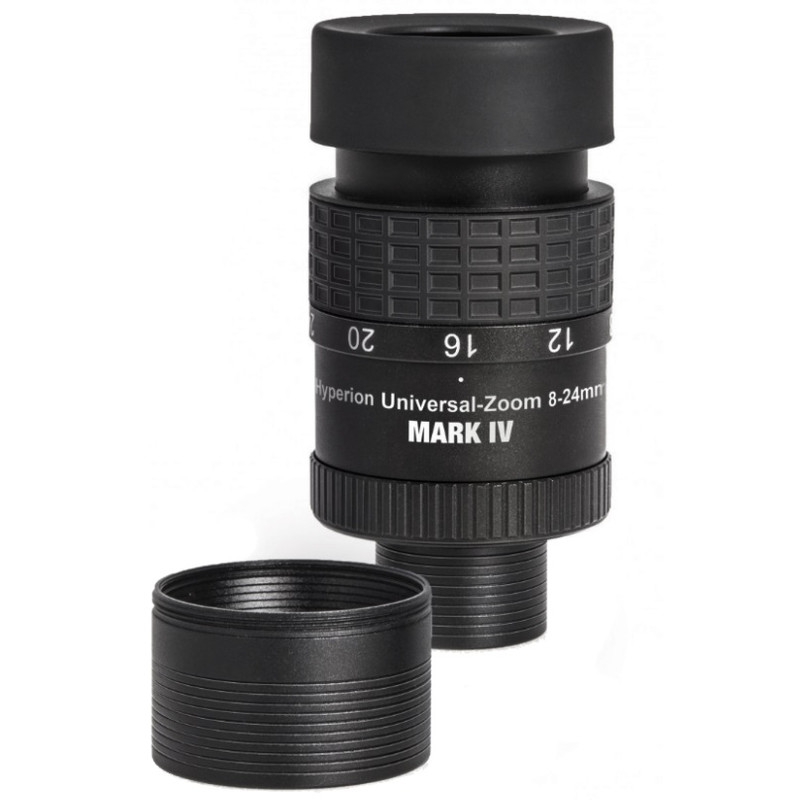 Baader Hyperion Universal Mark IV 2", 8-24mm Zoom eyepiece