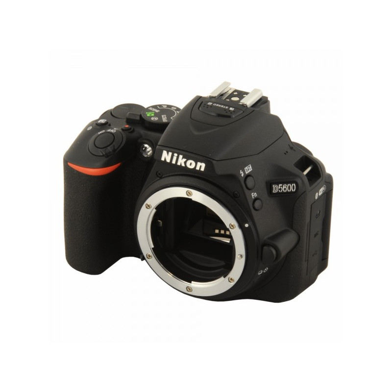 Nikon Camera DSLR D5600a Full Range