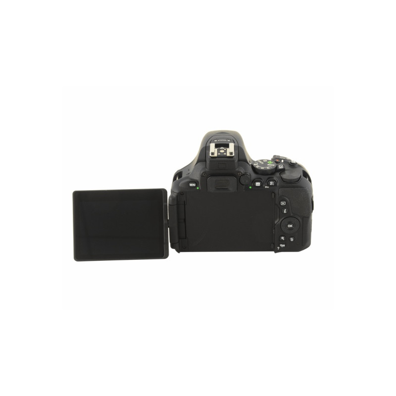 Nikon Camera DSLR D5600a Full Range