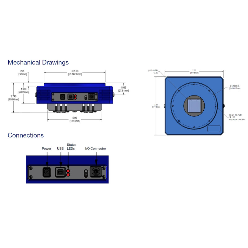Apogee Camera Alta F1 grade 2