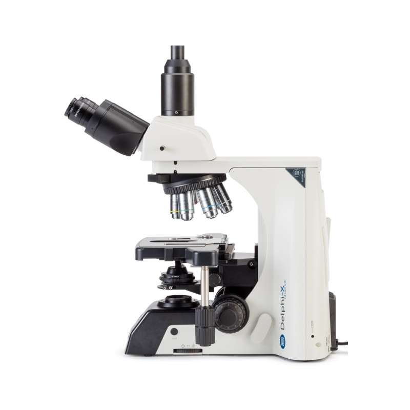 Euromex DX.1153-PLi, trino microscope, 40X-1000X