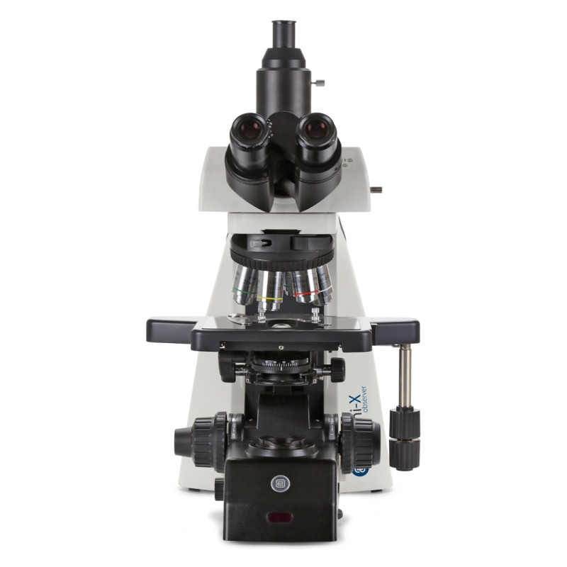 Euromex DX.1153-PLi, trino microscope, 40X-1000X