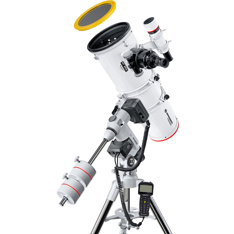 Bresser Telescope N 203/800 Messier NT 203S Hexafoc EXOS-2 GoTo