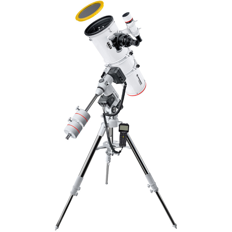 Bresser Telescope N 203/800 Messier NT 203S Hexafoc EXOS-2 GoTo