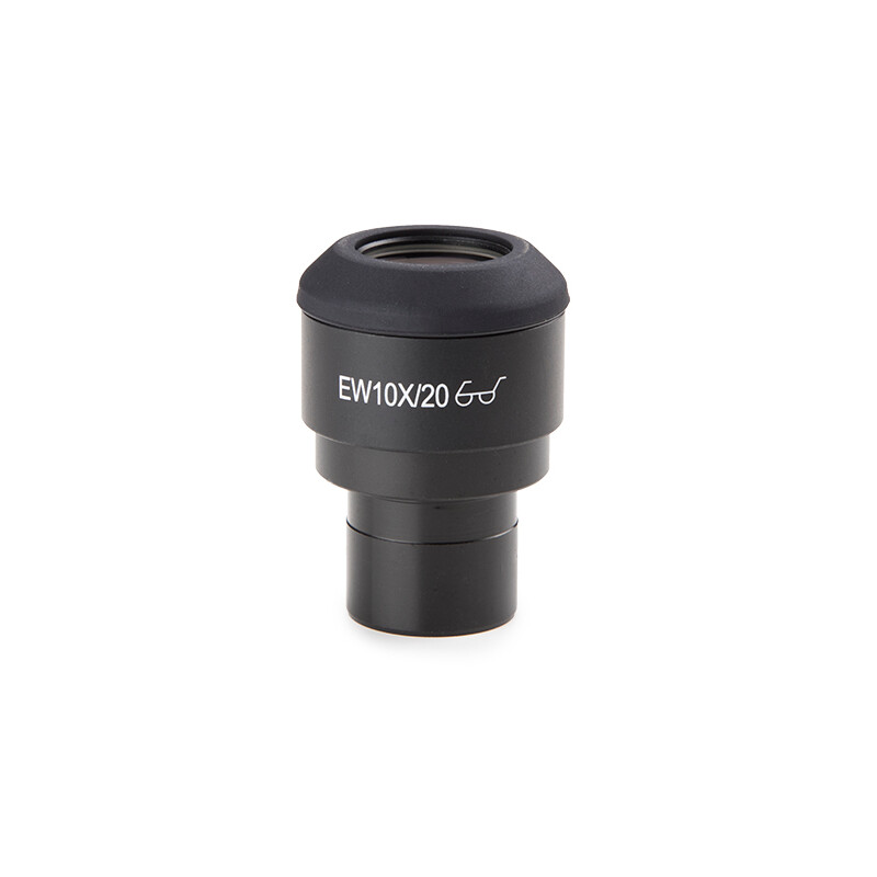 Euromex Eyepiece IS.6010, WF10x/20 mm, Ø 23.2 mm Tubus (iScope)