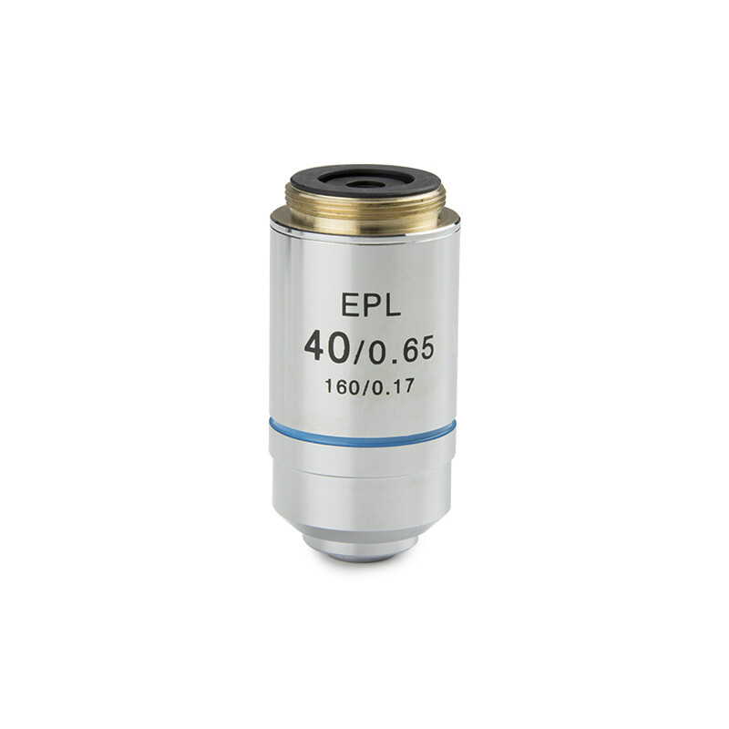 Euromex Objective IS.7140, 40x/0.65, wd 0,45 mm, EPL, E-plan, S (iScope)
