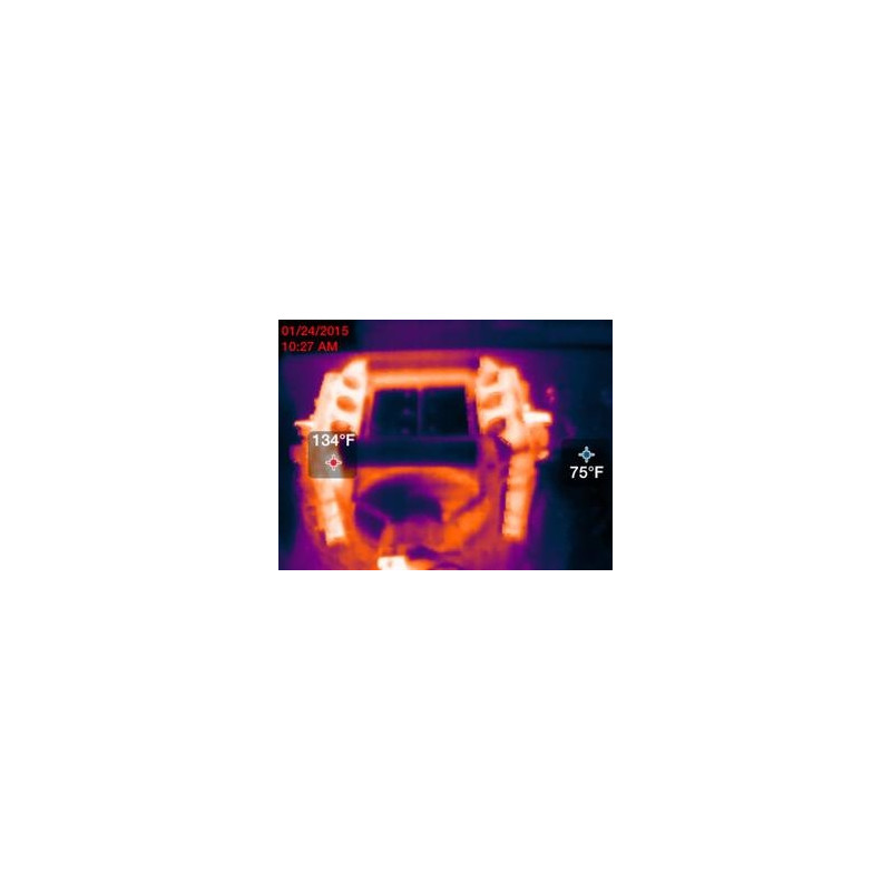 Seek Thermal Thermal imaging camera Reveal 9Hz