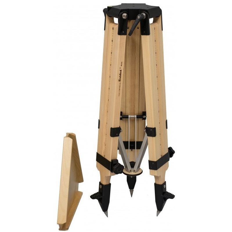 Berlebach Planet wooden tripod for EQ8 mount