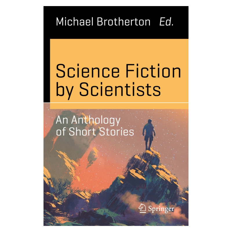 Springer Science Fiction by Scientists