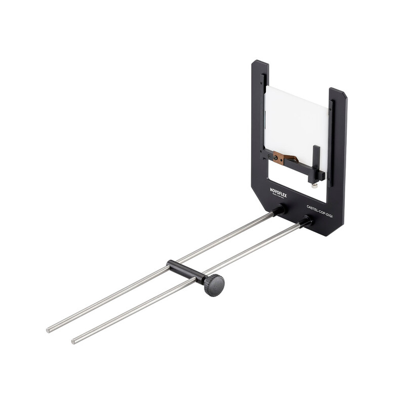 Novoflex Adjustable sled Castel-Cop-Digi slide duplicator